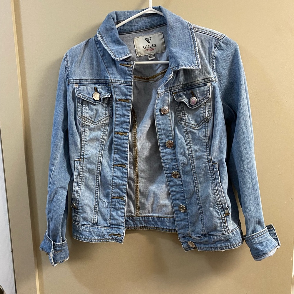 Guess denim jacket